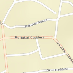 Sokak Görünümü
