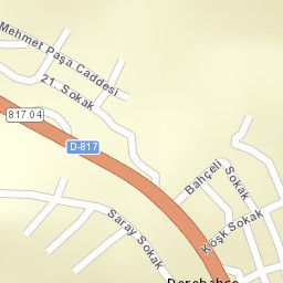 Sokak Görünümü