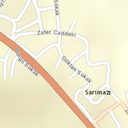 Sokak Görünümü