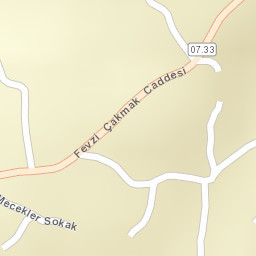 Sokak Görünümü