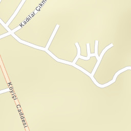Sokak Görünümü