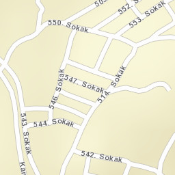 Sokak Görünümü
