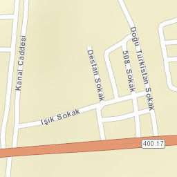 Sokak Görünümü