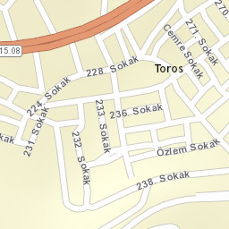 Sokak Görünümü