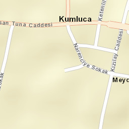 Sokak Görünümü