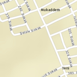 Sokak Görünümü