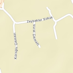 Sokak Görünümü