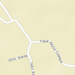 Sokak Görünümü