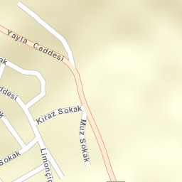 Sokak Görünümü