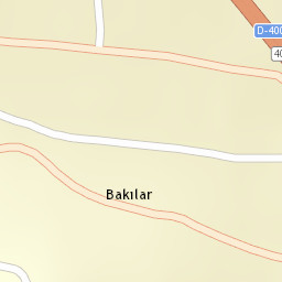 Sokak Görünümü