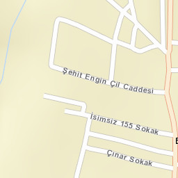 Sokak Görünümü