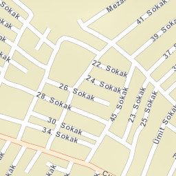 Sokak Görünümü