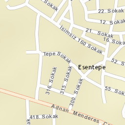 Sokak Görünümü