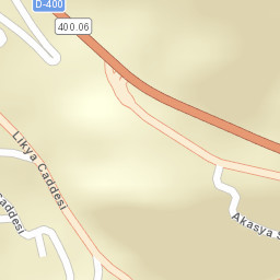 Sokak Görünümü