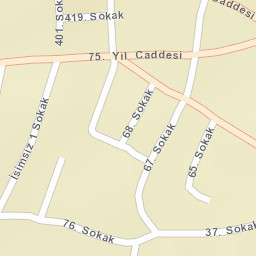 Sokak Görünümü
