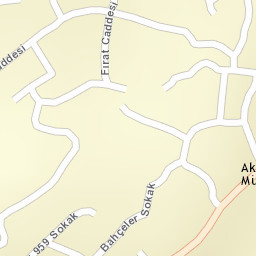Sokak Görünümü