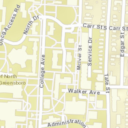 university of south carolina campus map