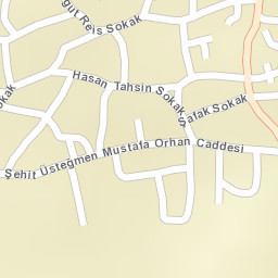 Sokak Görünümü