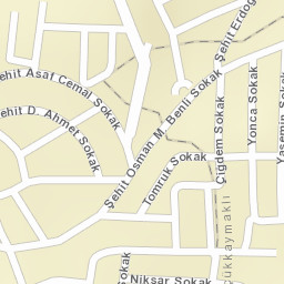 Sokak Görünümü
