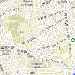 聖ドミニコ教会 マカオ歴史地区 世界遺産オンラインガイド