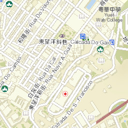 聖アントニオ教会 マカオ歴史地区 世界遺産オンラインガイド