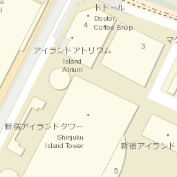 Map Of Japan Postal Code 163 1323 Location Nishishinjuku Shinjuku Airandotawa Updated July 21