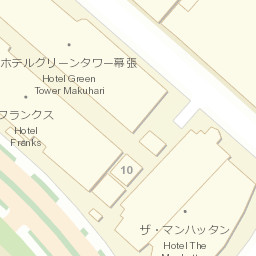 ホテルグリーンタワー幕張 千葉市観光協会公式サイト 千葉市観光ガイド