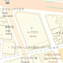 トヨタレンタリース千葉 千葉駅中央店  千葉市観光協会公式サイト 