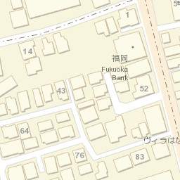 Map Of Japan Postal Code 816 0851 Location Noborimachi Updated August 21