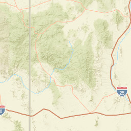 Cochise County Parcel Map