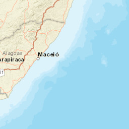 Distância Aracaju ↔ Salvador - Calcula rota