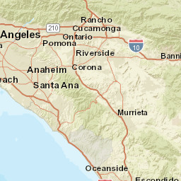 Riverside County Assessor Map County of Riverside General Parcel Locations with Land Use Codes 