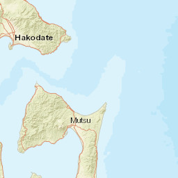 Magnetic Declination In Misawa Japan