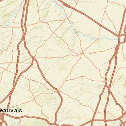 Carte Des Radars Automatiques Val D Oise