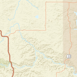 Mercer County Nd Gis Usgs -- Groundwater Watch