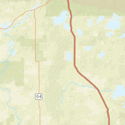 Gis Crow Wing County Usgs -- Groundwater Watch