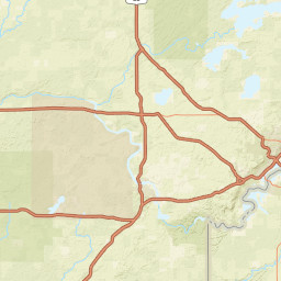 Gis Mapping Itasca County Usgs -- Groundwater Watch