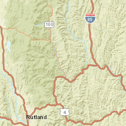 Washington County Ny Gis Usgs -- Groundwater Watch