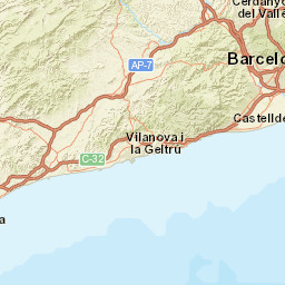 Distancia Igualada ↔ Tarrega - Calcula ruta