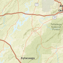 Calhoun County Gis Al Calhoun County Parcel Viewer