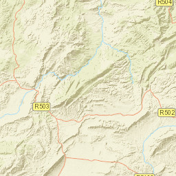 Interactive Map PNM