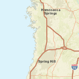 Arcgis Sinkhole Risk Map