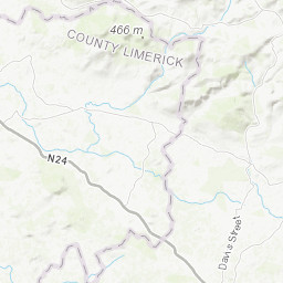 リムリックの大気汚染 現在の大気汚染地図