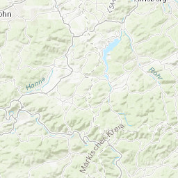 ドルトムントの大気汚染 現在の大気汚染地図