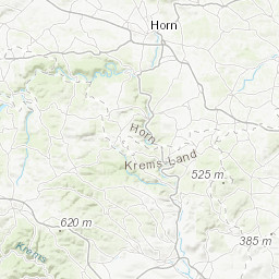 ザンクト ペルテンの大気汚染 現在の大気汚染地図