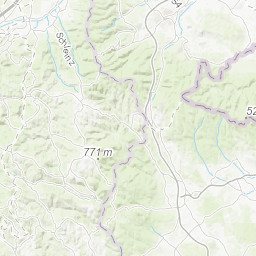 ウィーナー ノイシュタットの大気汚染 現在の大気汚染地図