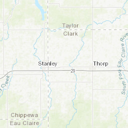 Clark County Wi Gis Buildings Clark County, Wi 2020 - Geodata@Wisconsin