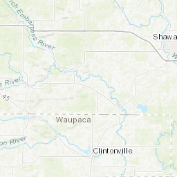 map outagamie county gis