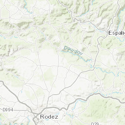 Rodez Aveyron France - 