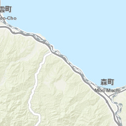 環境省 亀田半島周辺 生物多様性の観点から重要度の高い海域